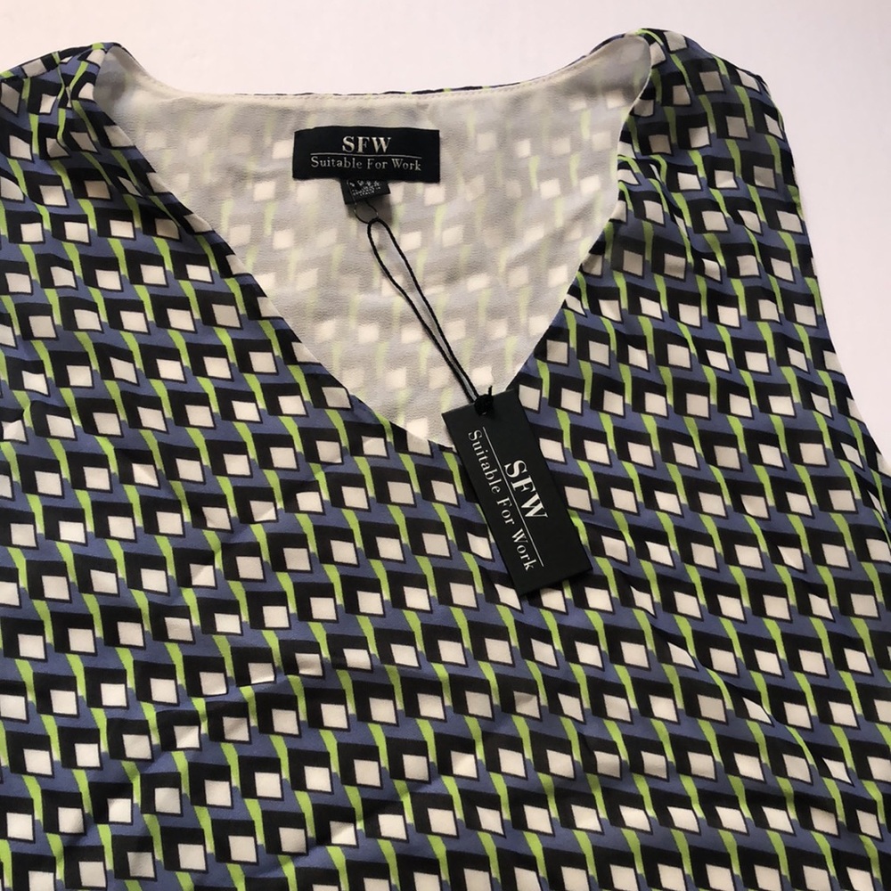 Suitable For Work Top - Picture 3 of 7